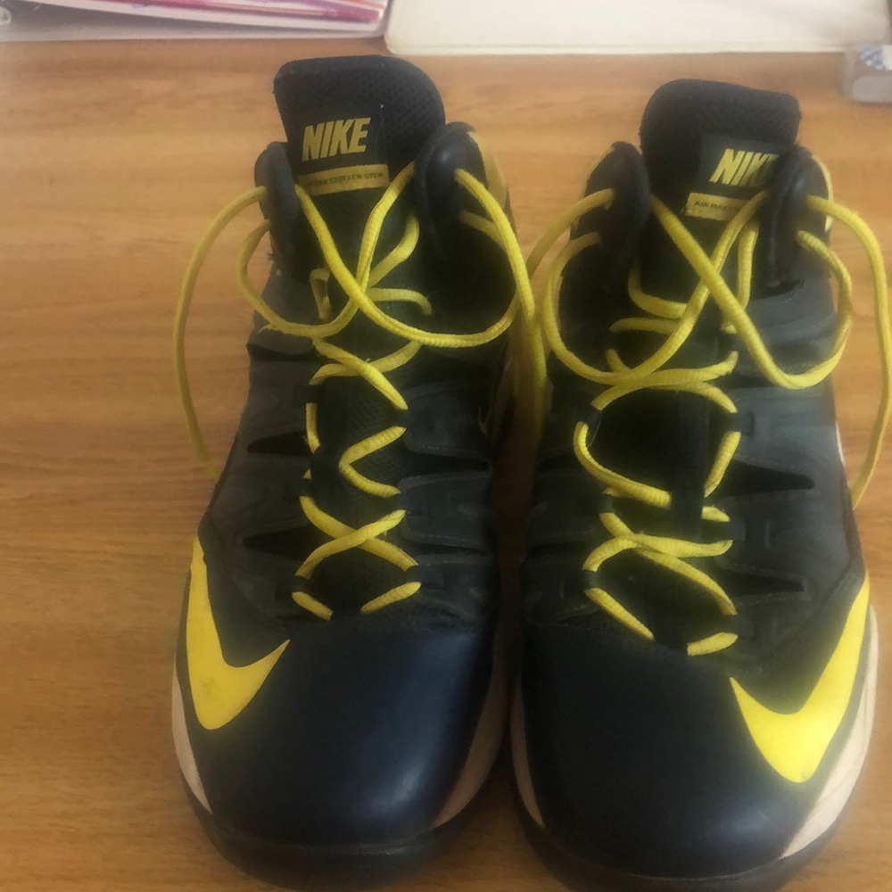 Nike basketball shoes
